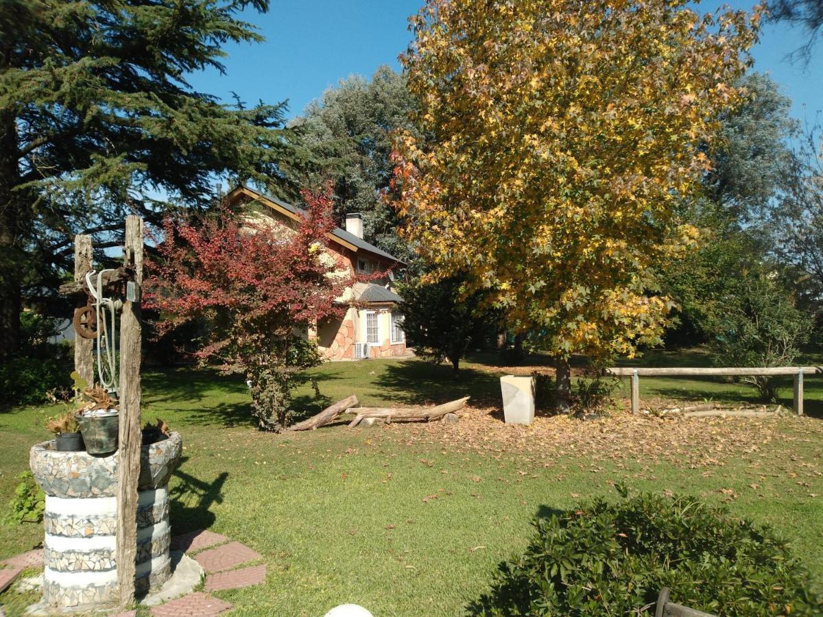 Belén de Escobar Pualy Resort & Spa מראה חיצוני תמונה