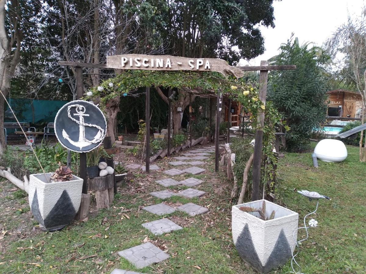 Belén de Escobar Pualy Resort & Spa מראה חיצוני תמונה