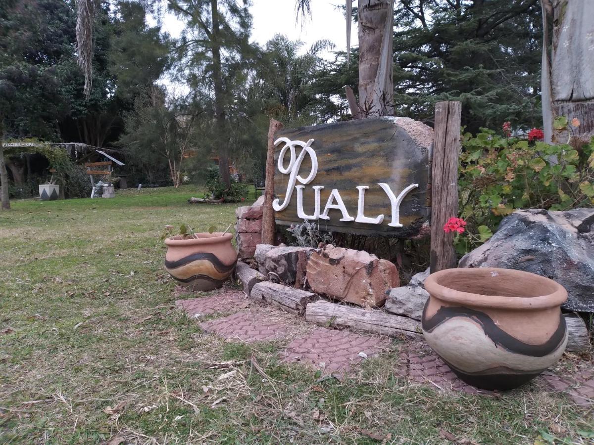Belén de Escobar Pualy Resort & Spa מראה חיצוני תמונה