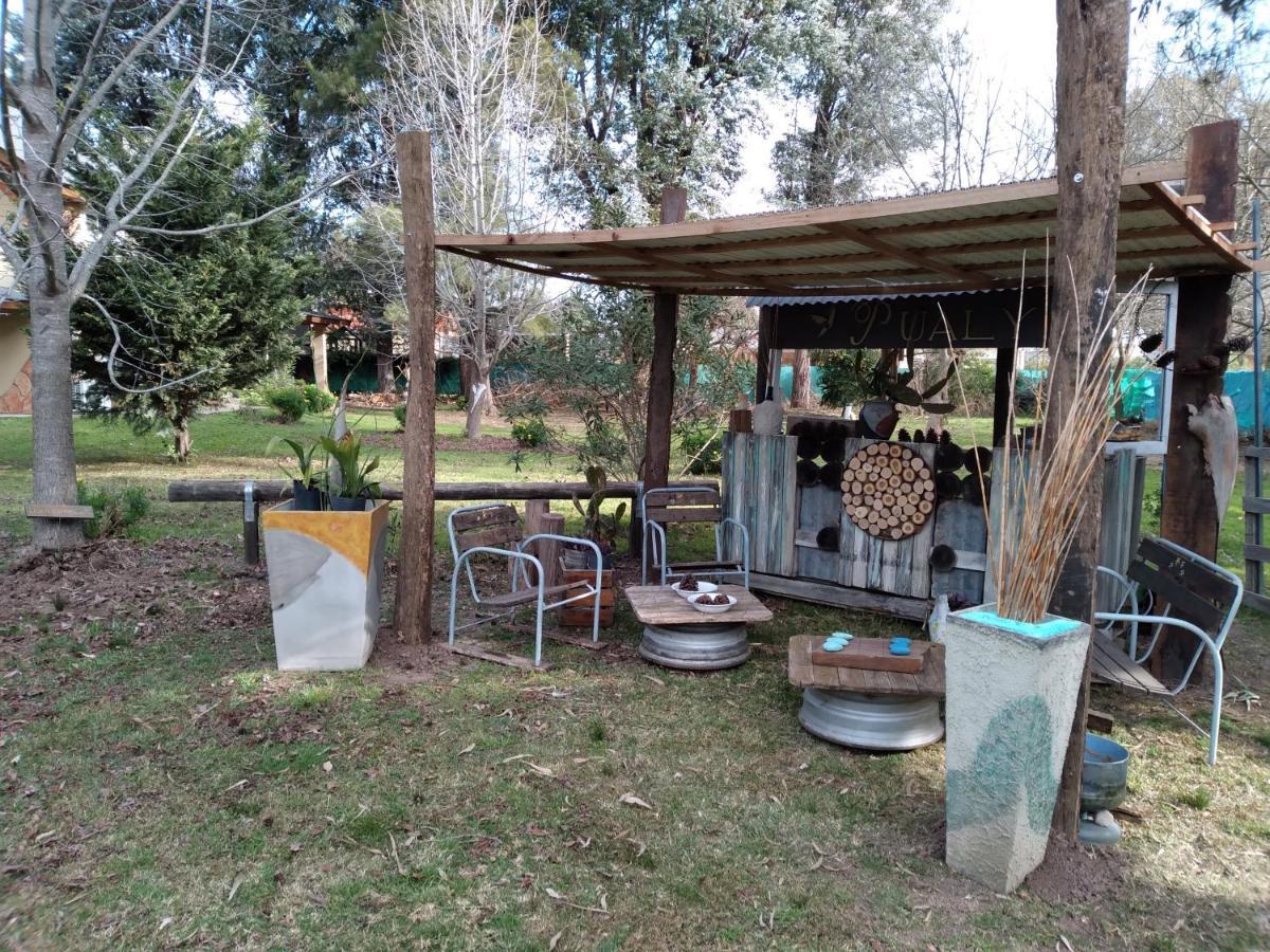 Belén de Escobar Pualy Resort & Spa מראה חיצוני תמונה