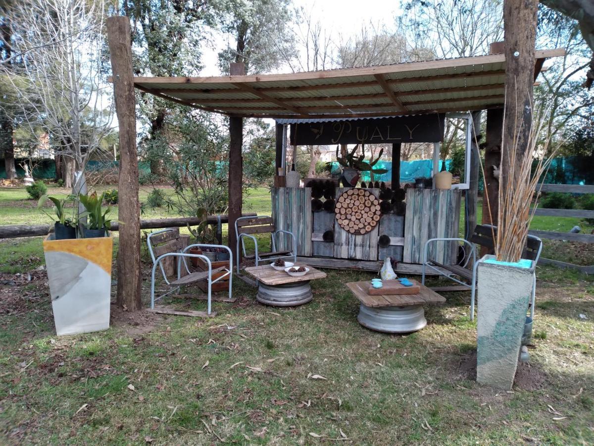 Belén de Escobar Pualy Resort & Spa מראה חיצוני תמונה