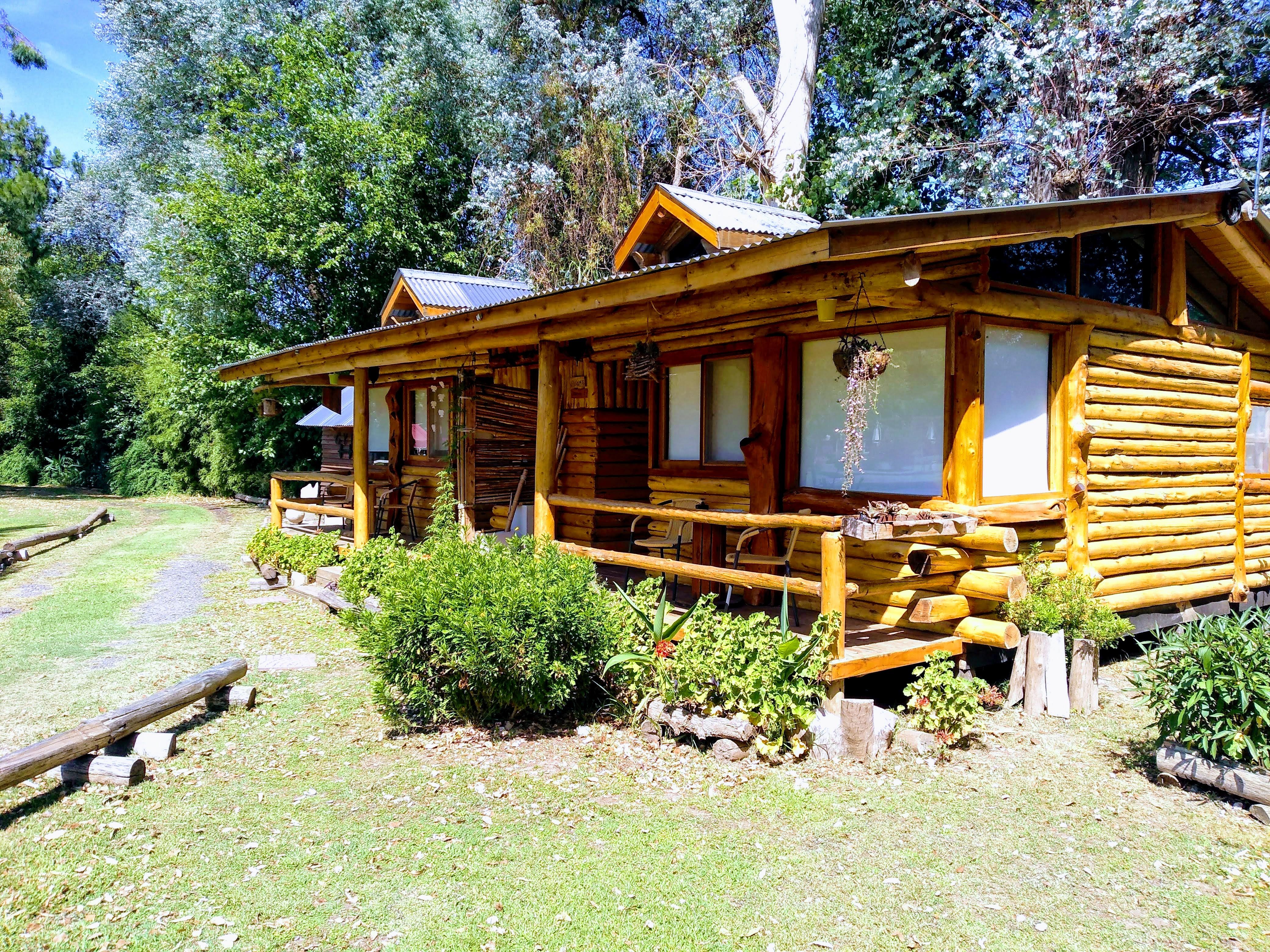 Belén de Escobar Pualy Resort & Spa מראה חיצוני תמונה