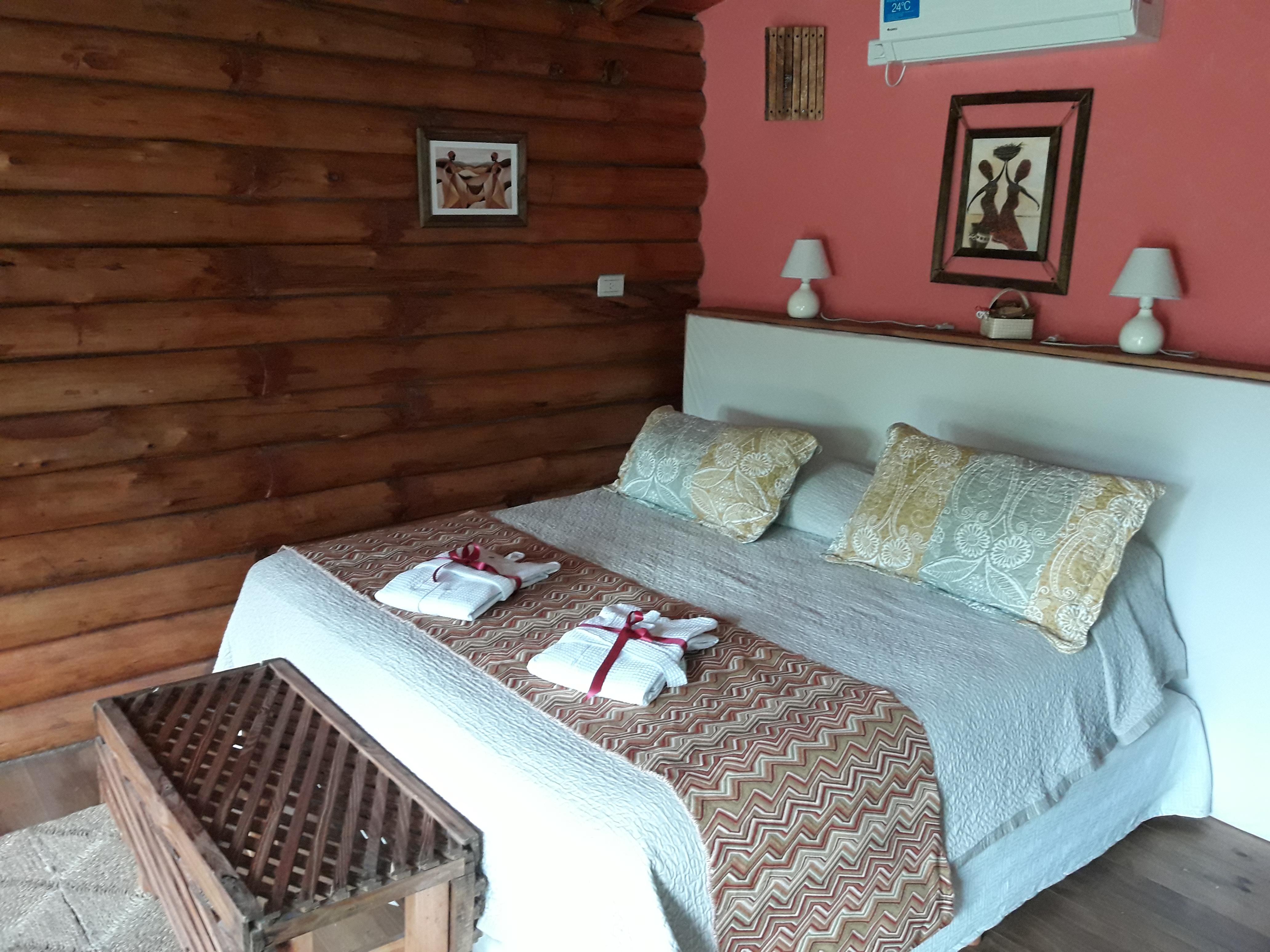 Belén de Escobar Pualy Resort & Spa מראה חיצוני תמונה