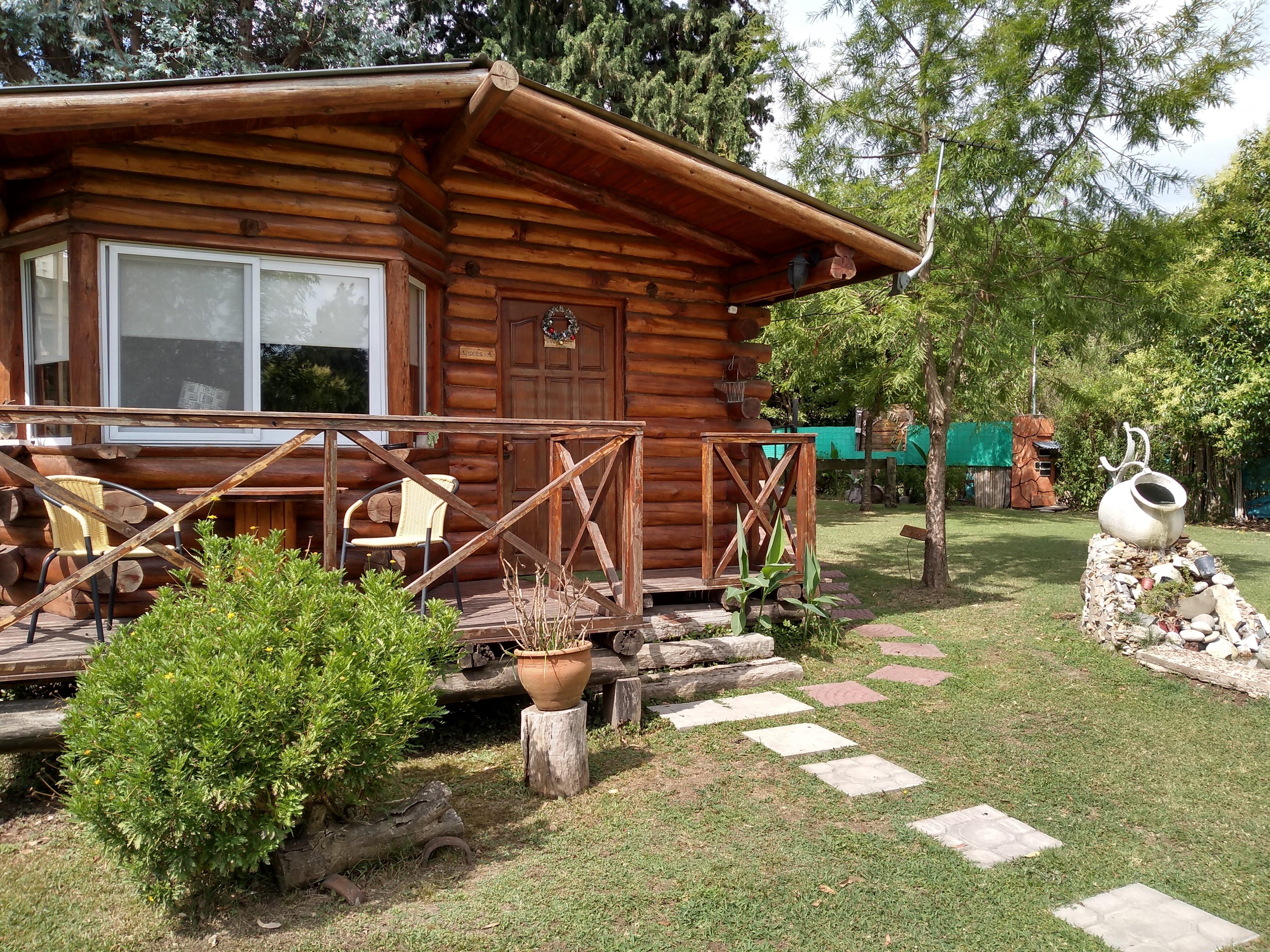 Belén de Escobar Pualy Resort & Spa מראה חיצוני תמונה