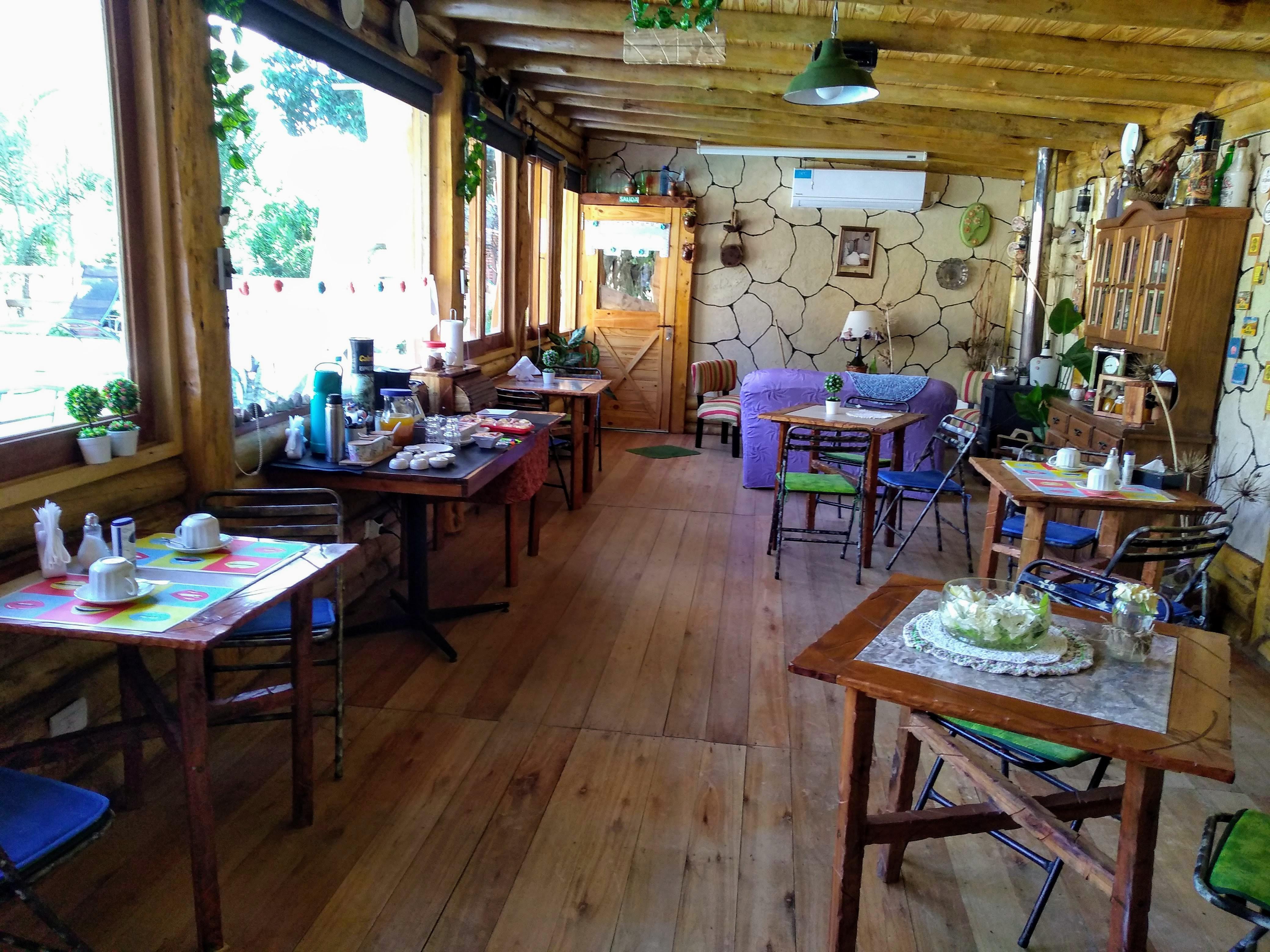 Belén de Escobar Pualy Resort & Spa מראה חיצוני תמונה