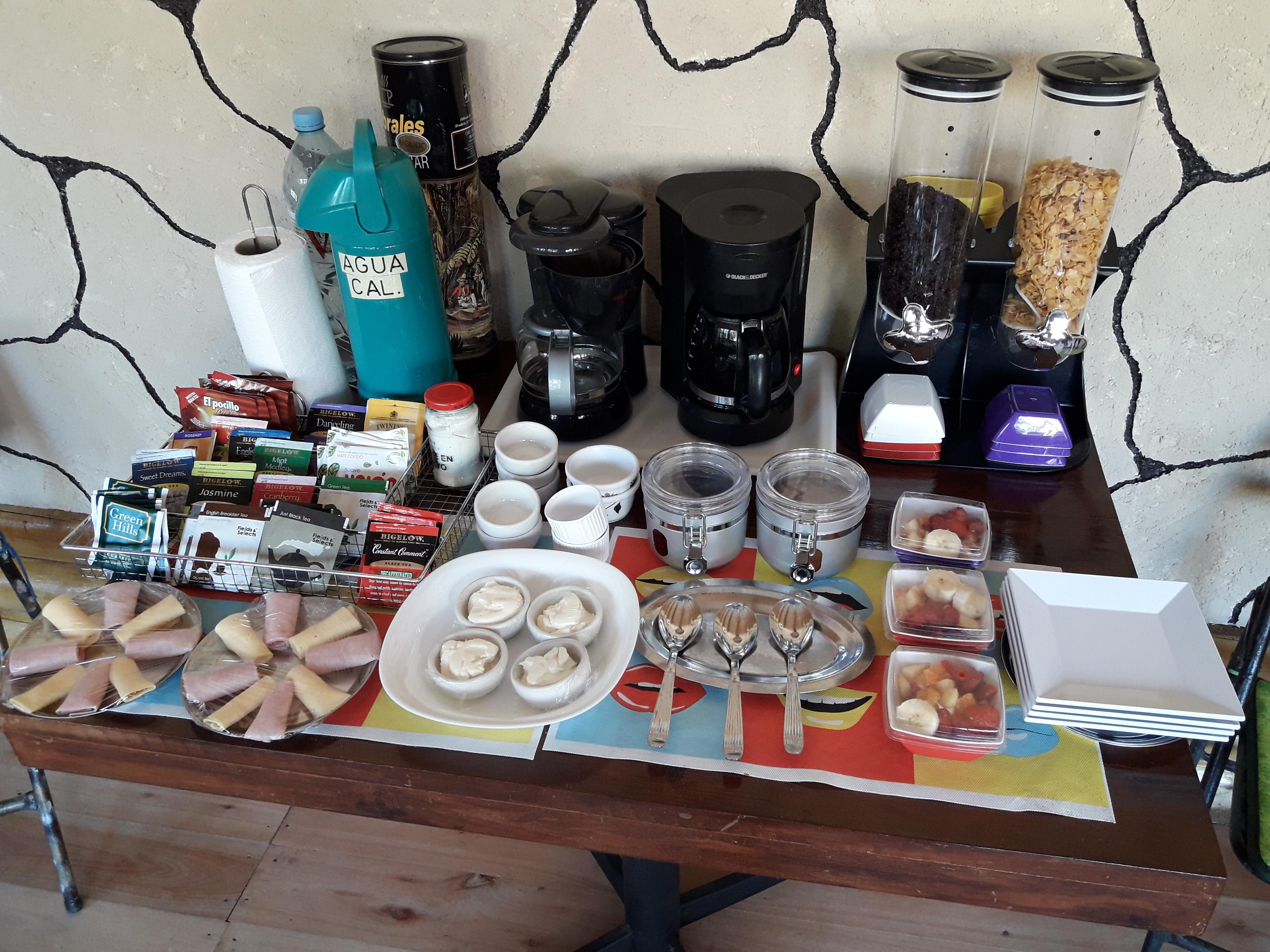 Belén de Escobar Pualy Resort & Spa מראה חיצוני תמונה