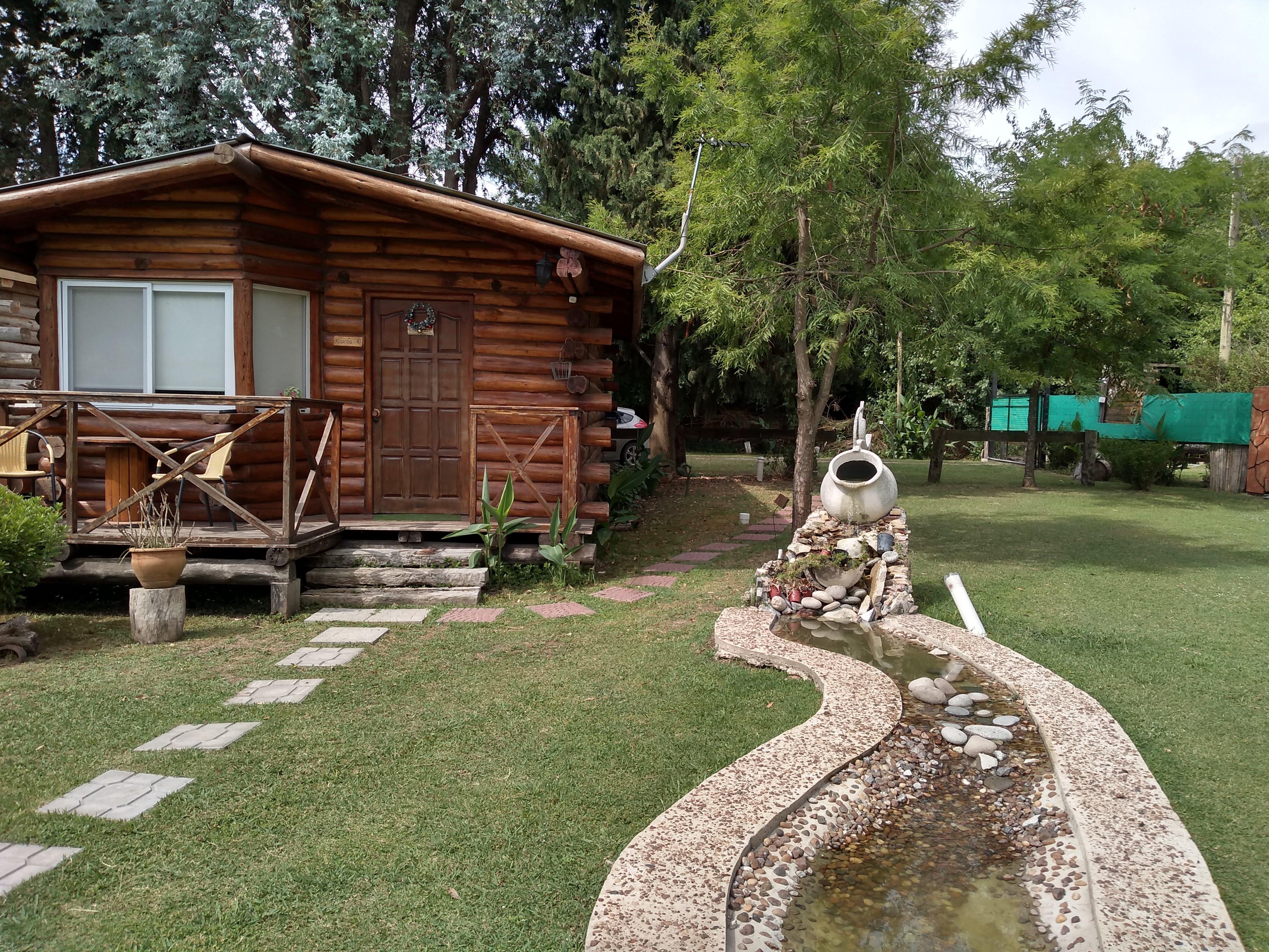 Belén de Escobar Pualy Resort & Spa מראה חיצוני תמונה