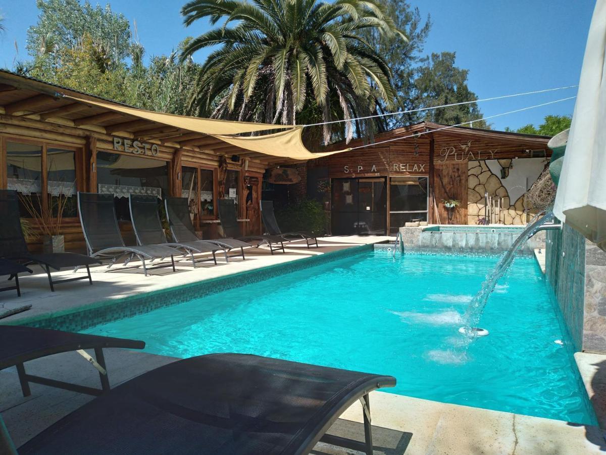 Belén de Escobar Pualy Resort & Spa מראה חיצוני תמונה