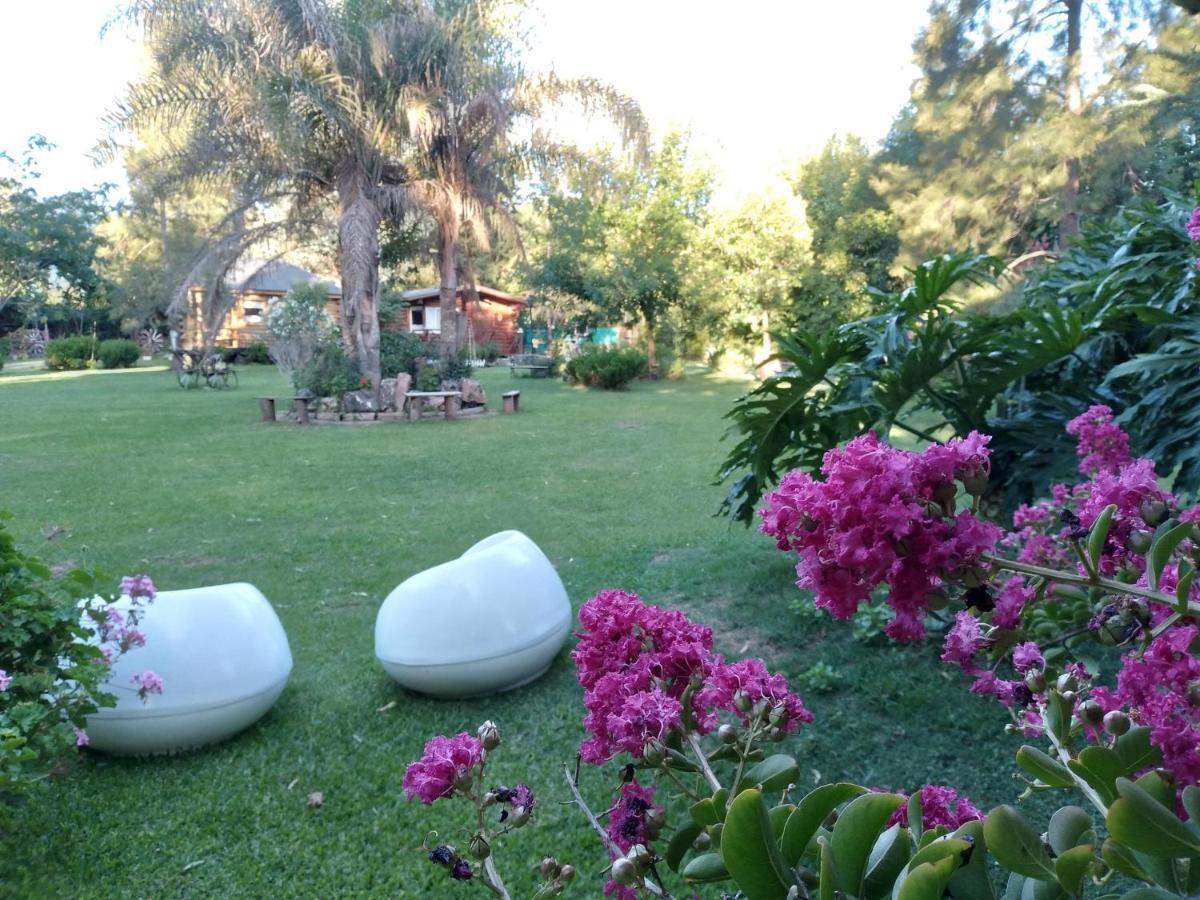 Belén de Escobar Pualy Resort & Spa מראה חיצוני תמונה