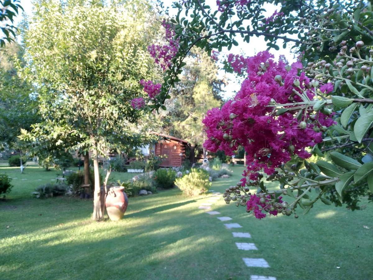 Belén de Escobar Pualy Resort & Spa מראה חיצוני תמונה