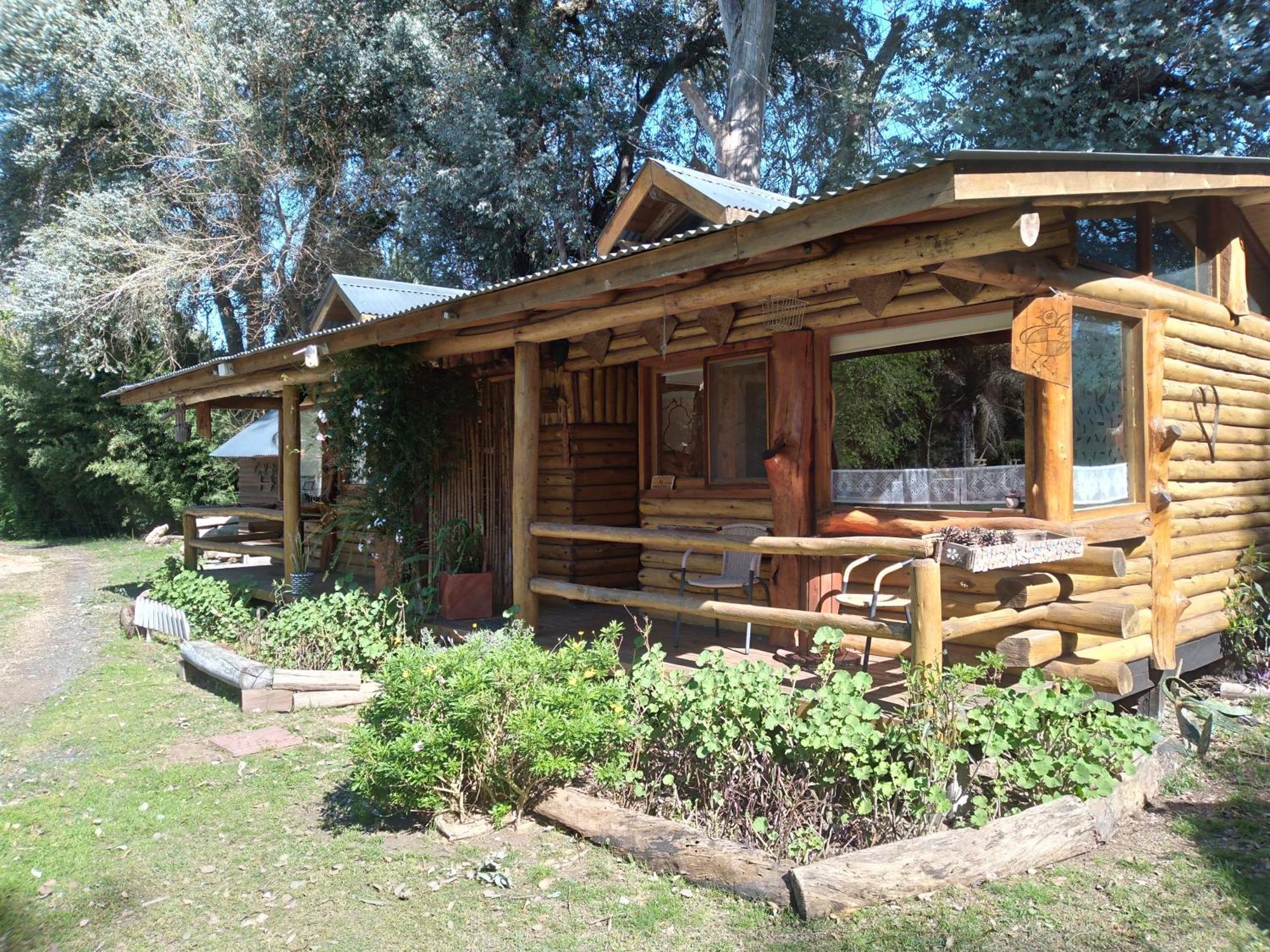 Belén de Escobar Pualy Resort & Spa מראה חיצוני תמונה