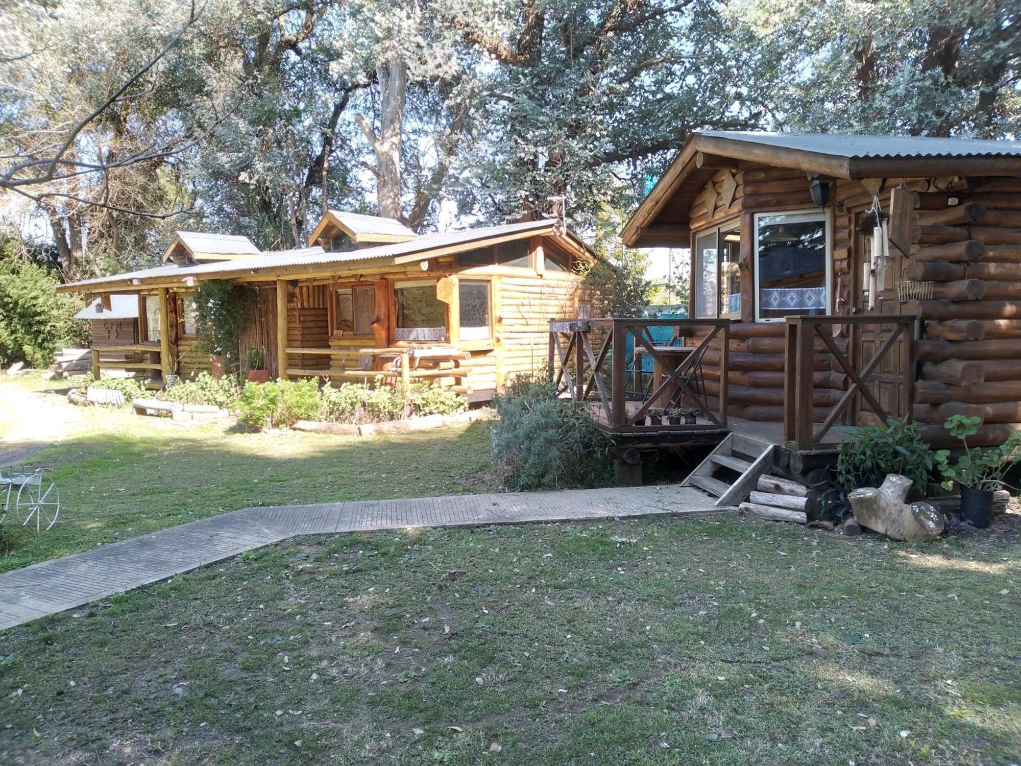 Belén de Escobar Pualy Resort & Spa מראה חיצוני תמונה