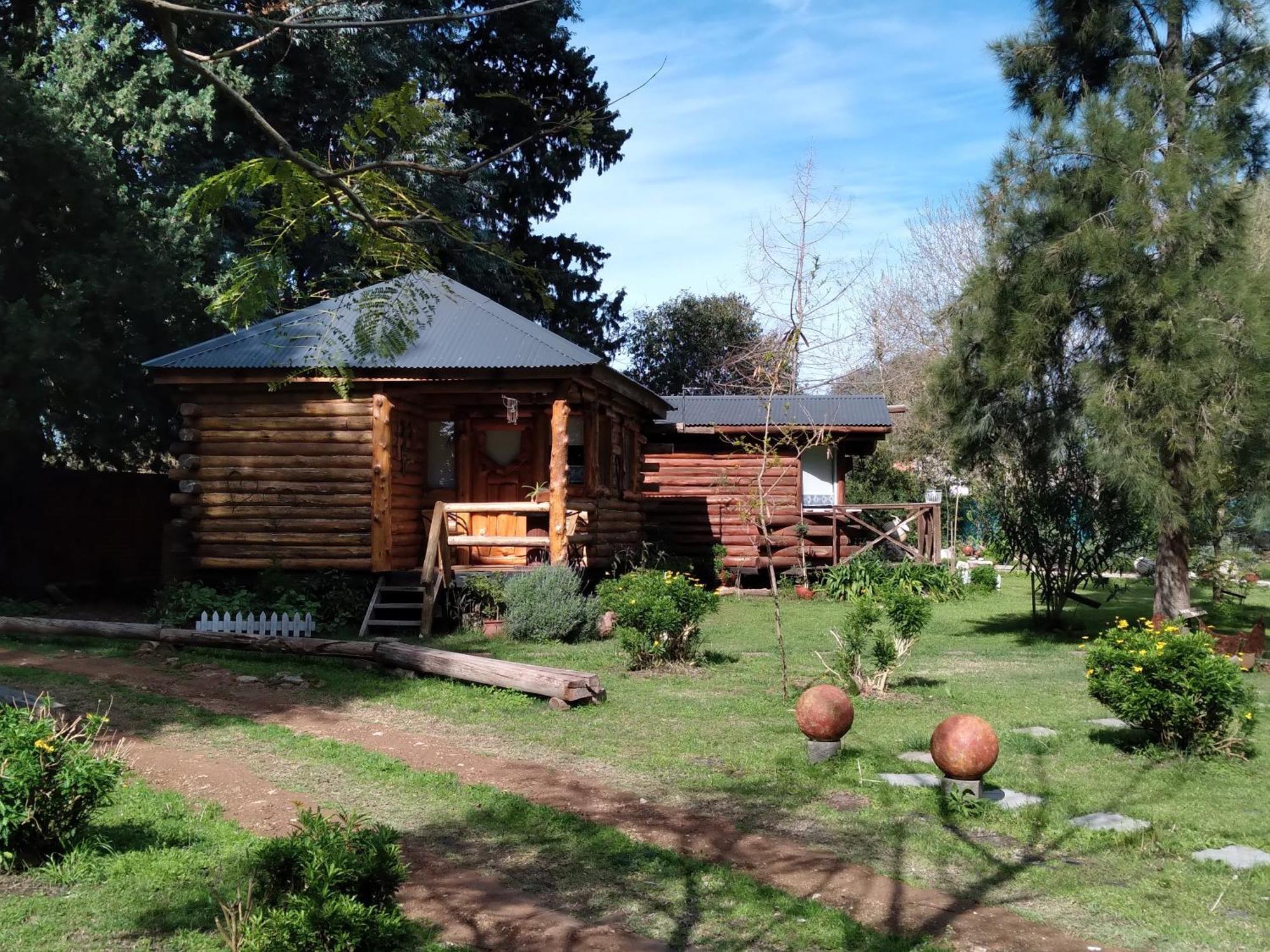 Belén de Escobar Pualy Resort & Spa מראה חיצוני תמונה