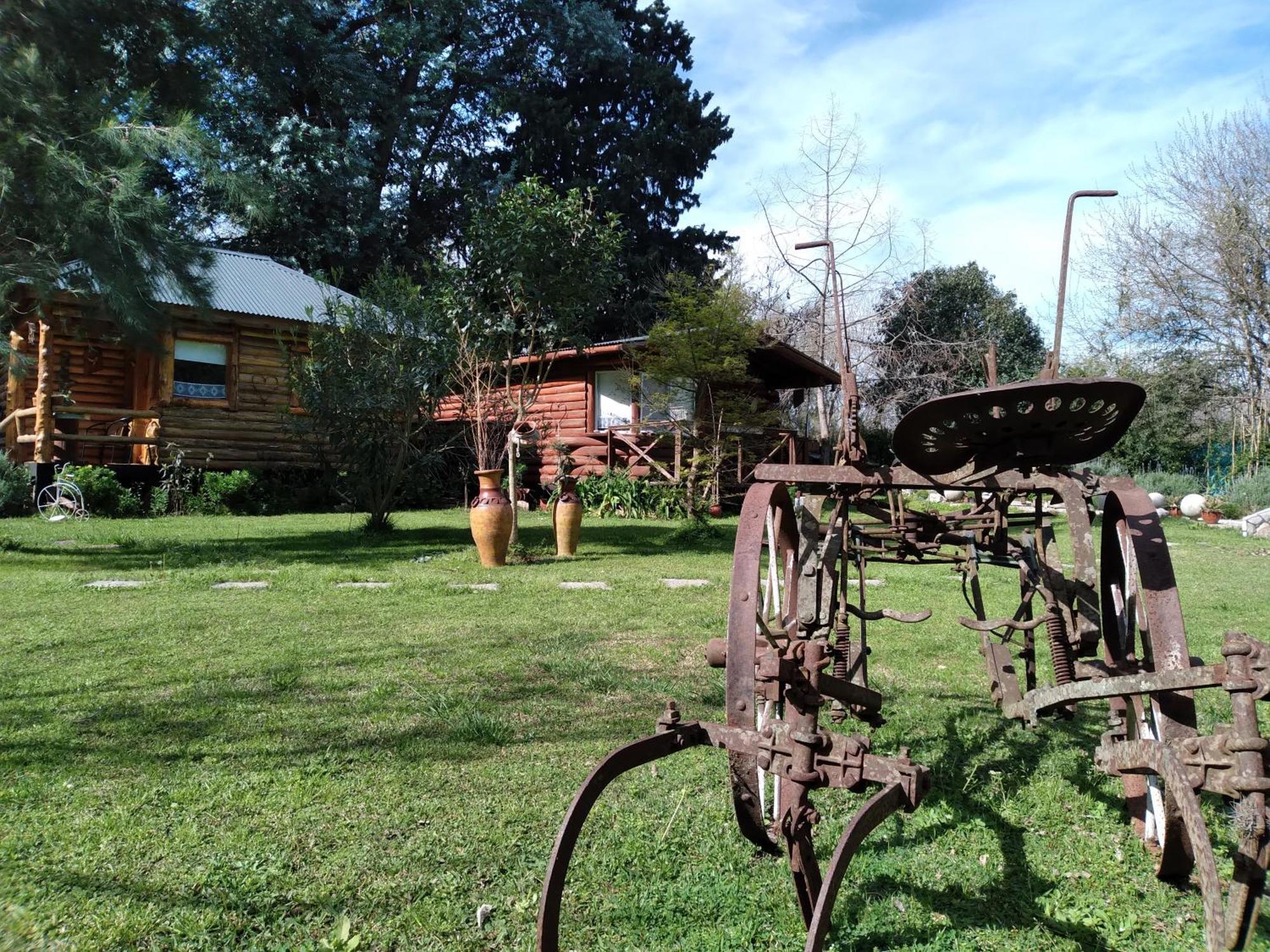 Belén de Escobar Pualy Resort & Spa מראה חיצוני תמונה