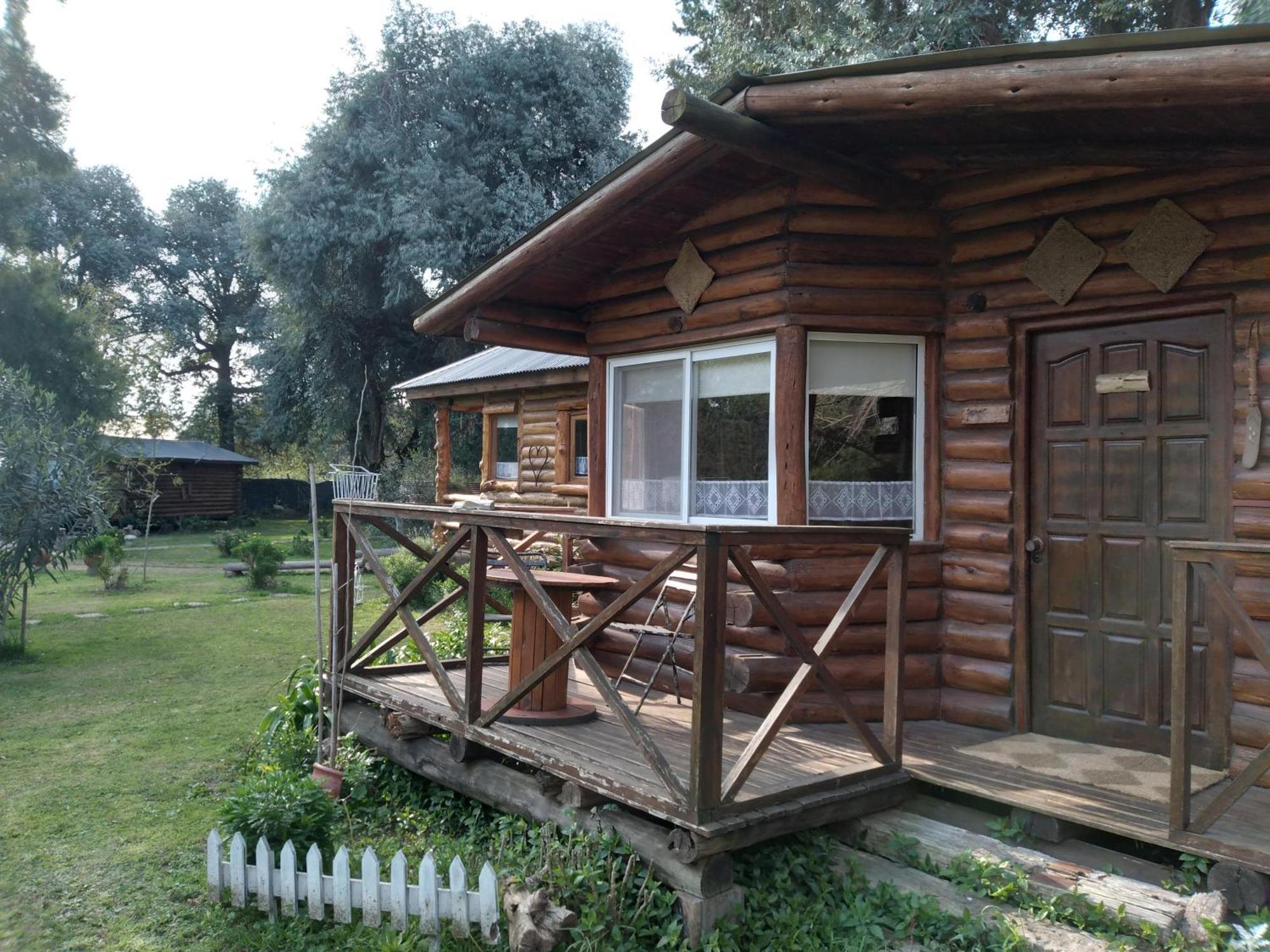 Belén de Escobar Pualy Resort & Spa מראה חיצוני תמונה