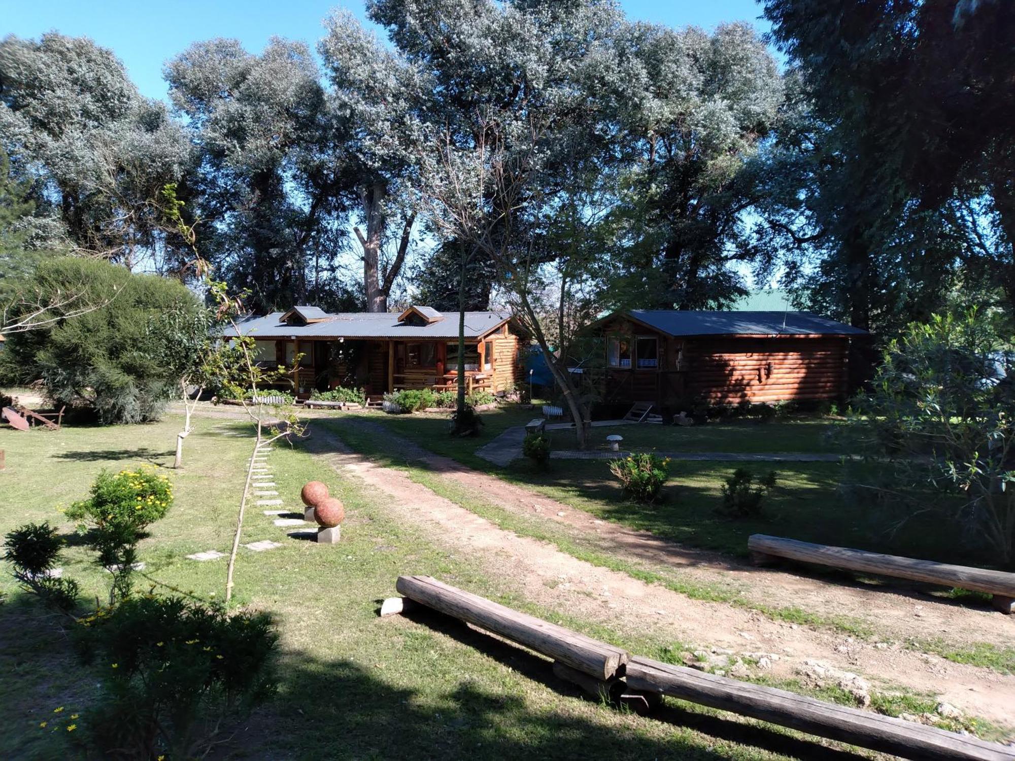 Belén de Escobar Pualy Resort & Spa מראה חיצוני תמונה