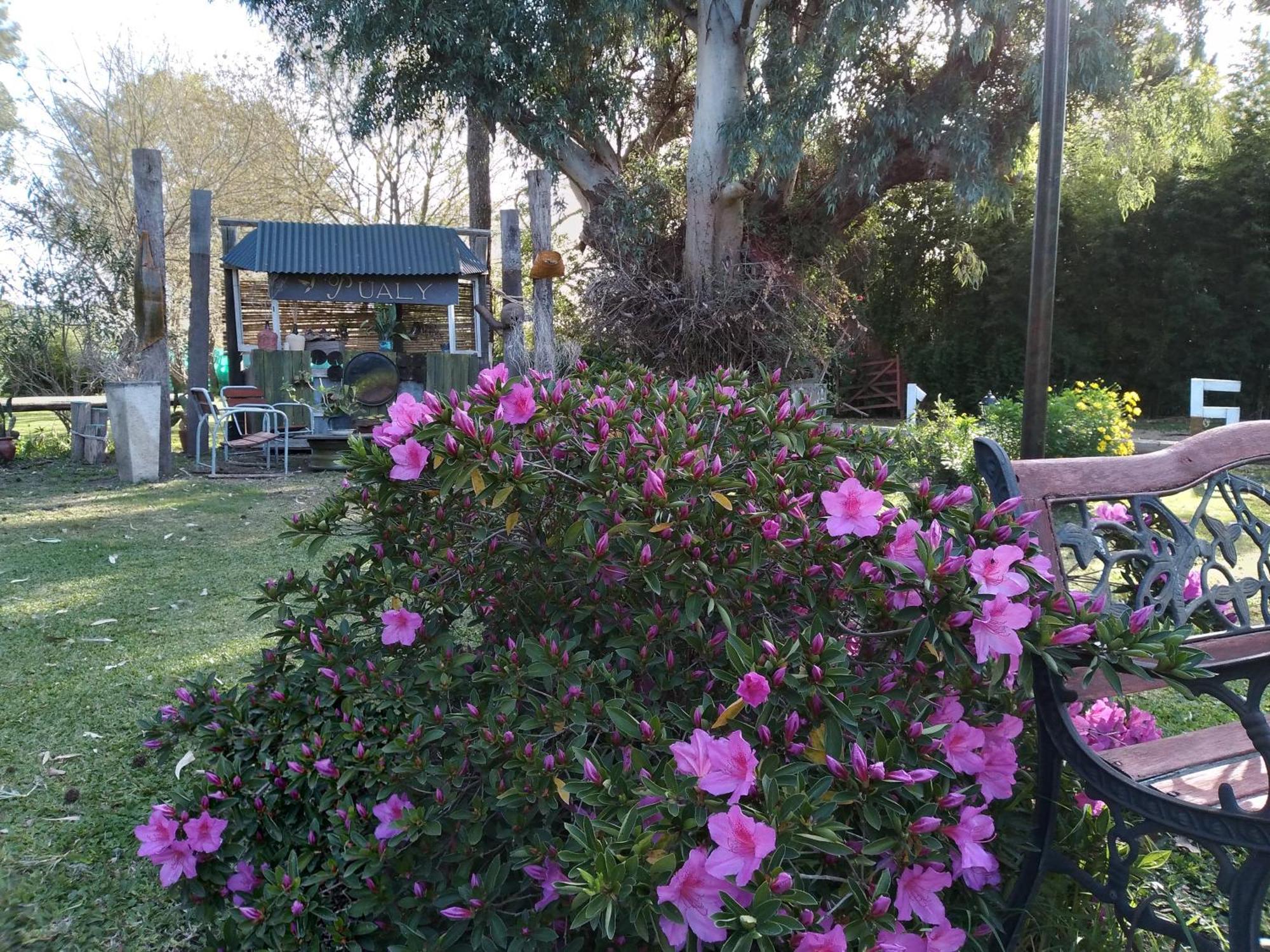 Belén de Escobar Pualy Resort & Spa מראה חיצוני תמונה