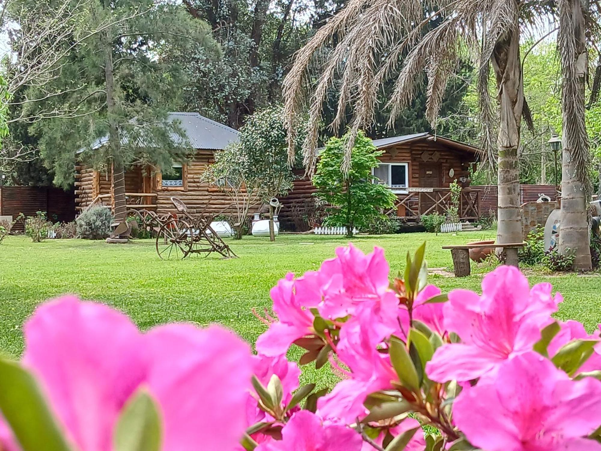 Belén de Escobar Pualy Resort & Spa מראה חיצוני תמונה